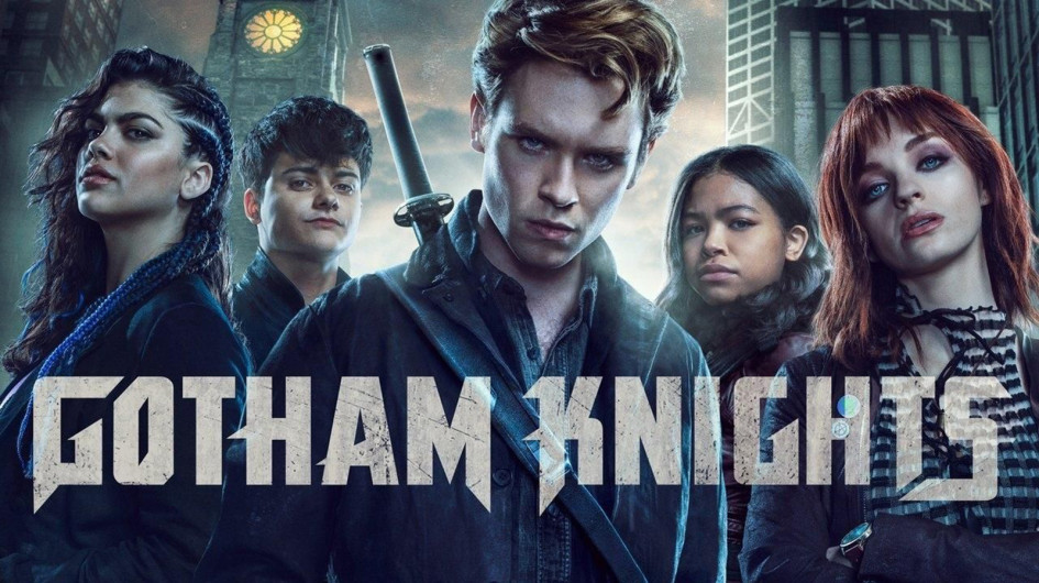 Phim Những Hiệp Sĩ Gotham (Phần 1) - Gotham Knights (Season 1) (2023)