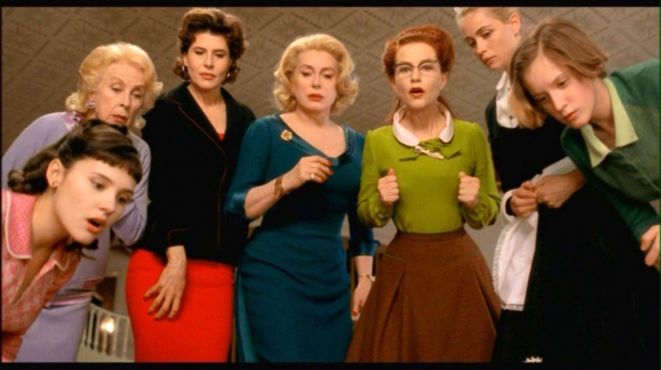 Phim Tám Người Phụ Nữ - 8 Women (2002)