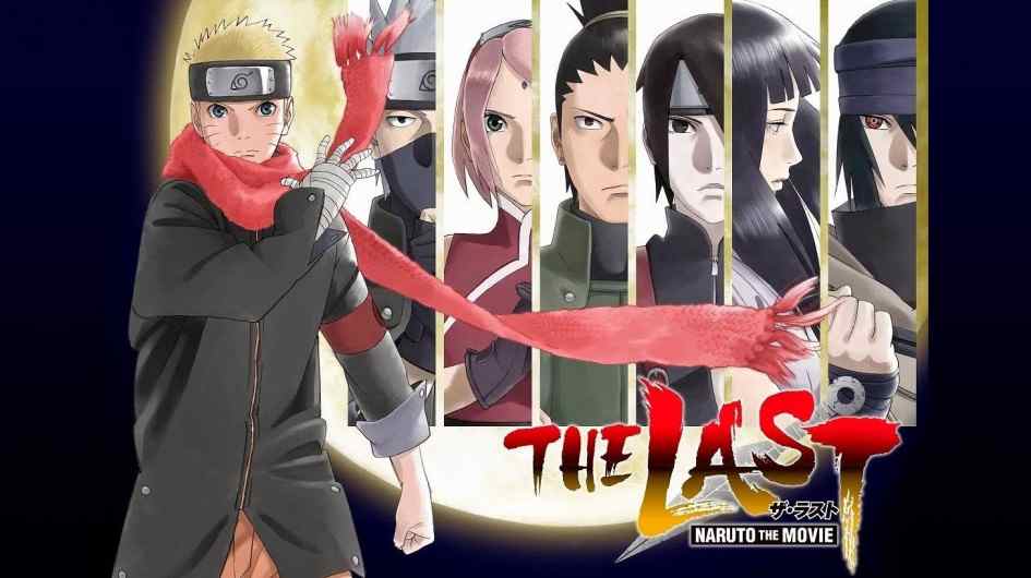 Phim Naruto: Trận Chiến Cuối Cùng - The Last: Naruto The Movie (2014)