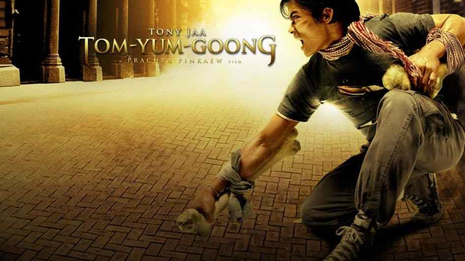 Phim Người Bảo Vệ 2 - The Protector 2 - Tom Yum Goong 2 (2013)