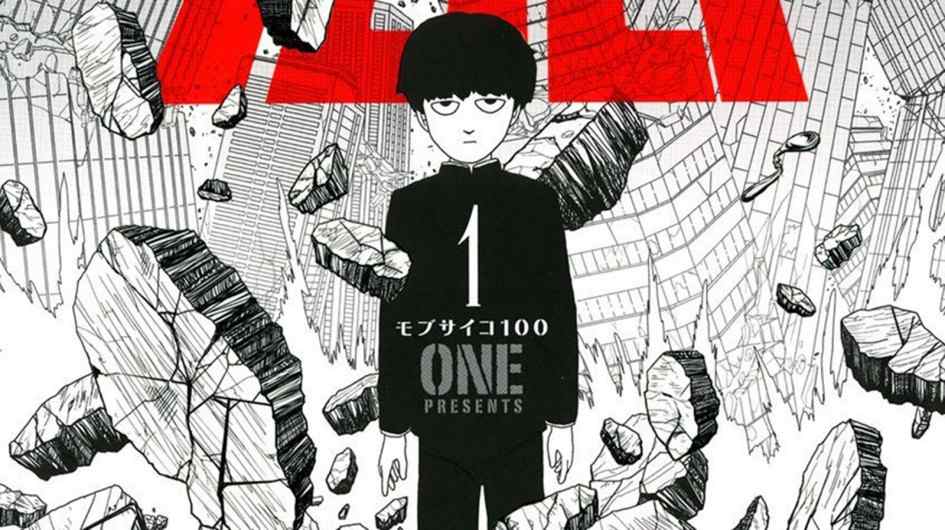 Phim Cậu Bé Siêu Năng Lực - Mob Psycho 100 (2016)