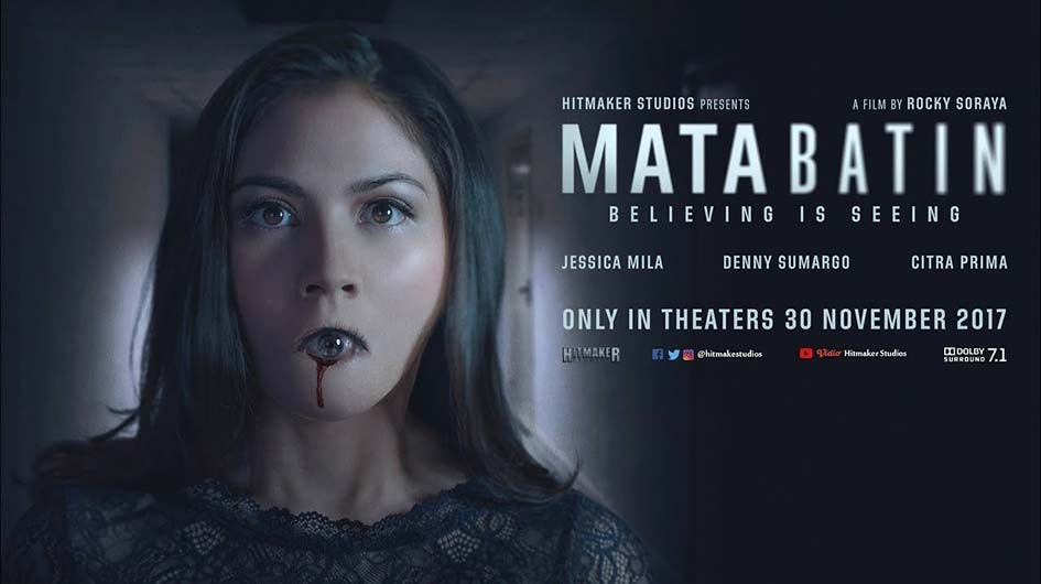 Phim Con Mắt Thứ Ba - Mata Batin (2017)