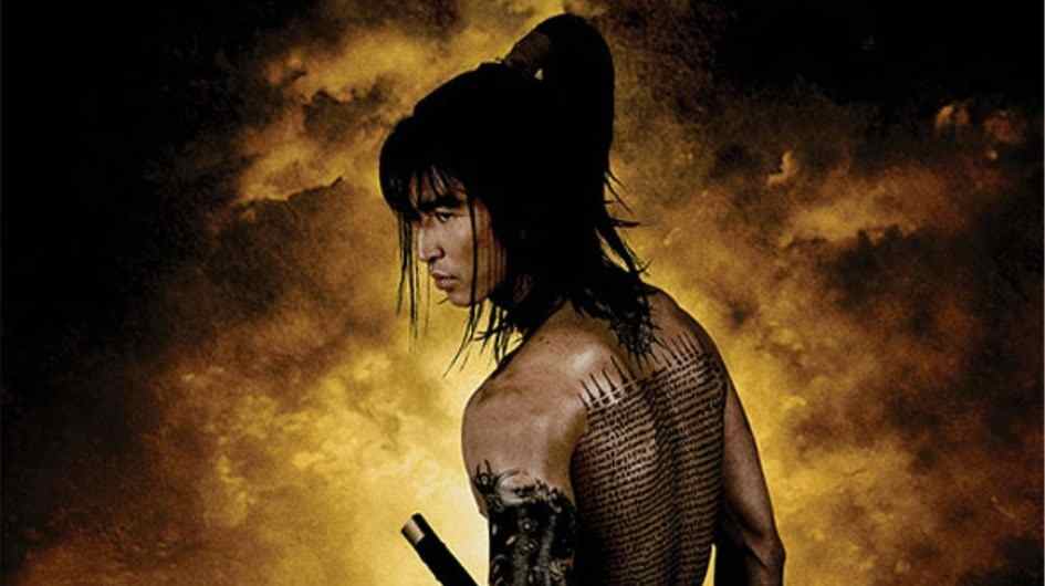 Phim Võ Sĩ Đạo Thái - The Samurai of Ayothaya (2010)