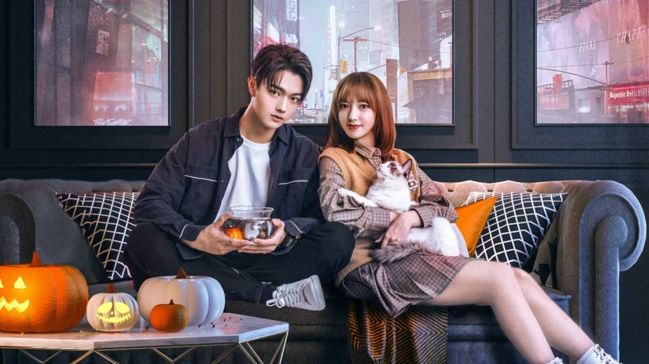 Phim Khi Em Mỉm Cười Rất Đẹp (Thuyết Minh) - Falling Into Your Smile (2021)