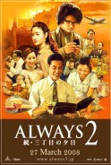 Phim Mãi Mãi Buổi Hoàng Hôn 2 - Always: Sunset On Third Street 2 (2007)