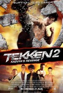 Phim Thiết Quyền 2:  Kazuya Trả Thù - Tekken: Kazuya's Revenge (2014)