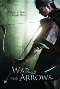 Phim Cung Thủ Siêu Phàm - War of the Arrows (2011)