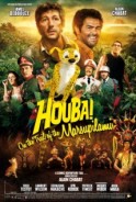 Phim Theo Dấu Marsupilami - HOUBA! On the Trail of the Marsupilami (2012)