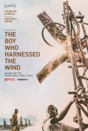 Phim Cậu Bé Khai Thác Gió - The Boy Who Harnessed the Wind (2019)