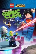 Phim LEGO DC Liên Minh Công Lý: Đại Chiến Thiên Hà - LEGO DC Comics Super Heroes: Justice League: Cosmic Clash (2016)