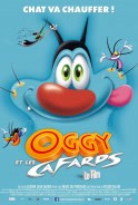 Phim Mèo Oggy Và Những Chú Gián Tinh Nghịch - Oggy and the Cockroaches: The Movie (2013)