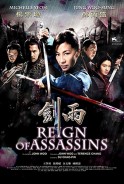 Phim Kiếm Vũ: Thời Đại Sát Thủ - Reign of Assassins (2010)