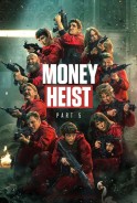 Phim Phi Vụ Triệu Đô (Phần 5) - La Casa de Papel - Money Heist (Season 5) (2021)