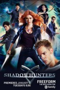 Phim Thợ Săn Bóng Đêm: Vũ Khí Sinh Tử (Phần 1) - Shadowhunters: The Mortal Instruments (Season 1) (2016)