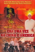 Phim Hoàng Phi Hồng: Tây Vực Hùng Sư - Once Upon a Time in China and America (1997)