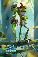 Phim Vương Quốc Loài Ếch 2 - The Frog Kingdom 2: Sub-Zero Mission (2016)