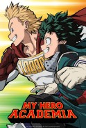Phim Học Viện Siêu Anh Hùng 4 - My Hero Academia 4 (2019)