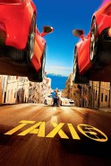 Phim Quái Xế 5 - Taxi 5 (2018)