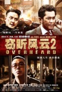 Phim Thiết Thính Phong Vân 2 - Overheard 2 (2011)