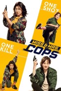 Phim Phi Vụ Nữ Quyền - Miss & Mrs. Cops (2019)
