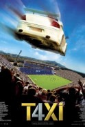 Phim Quái Xế 4 - Taxi 4 (2007)